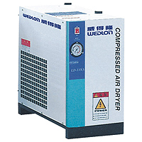 High quality refrigeration controls produce consistent cooling temperatures over a wide range of flow and operating conditions.
