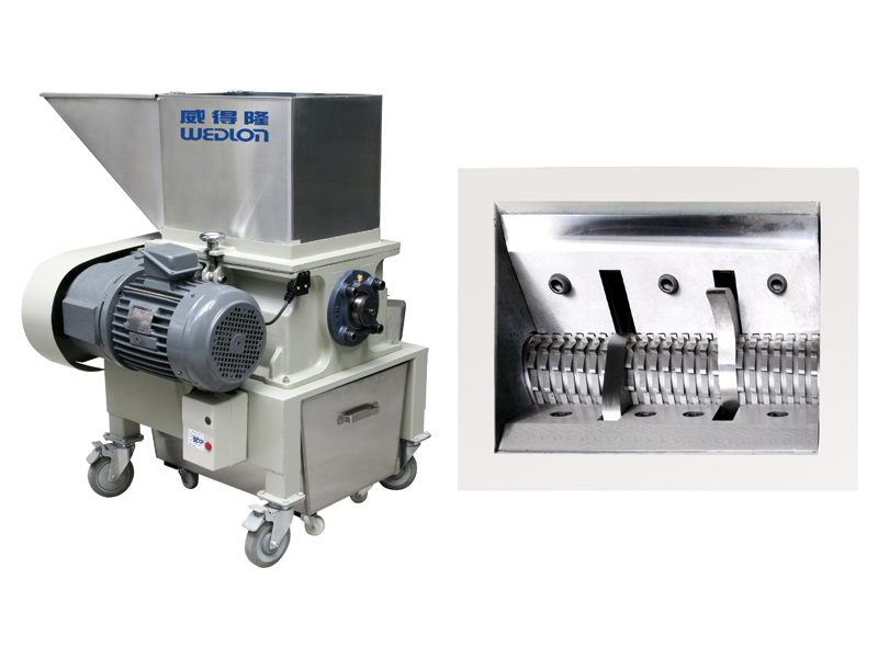 Plastic Grinding Machine for Wedlon Automation Co., Ltd.