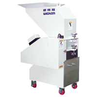 Plastic Shredder-Side-pressed High Speed Plastic Shredder is major for granulating the various runners, sprues and defected products from plastic injection molding machine.