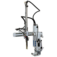 Wedlon Automation Co., Ltd. professional manufacturers of Injection Molding Machine, Sprue Picker, Swing Arm Robot.