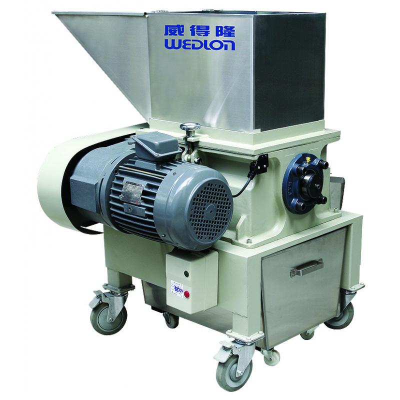 The Low Speed Plastic Shredder is major for shreding the various materials